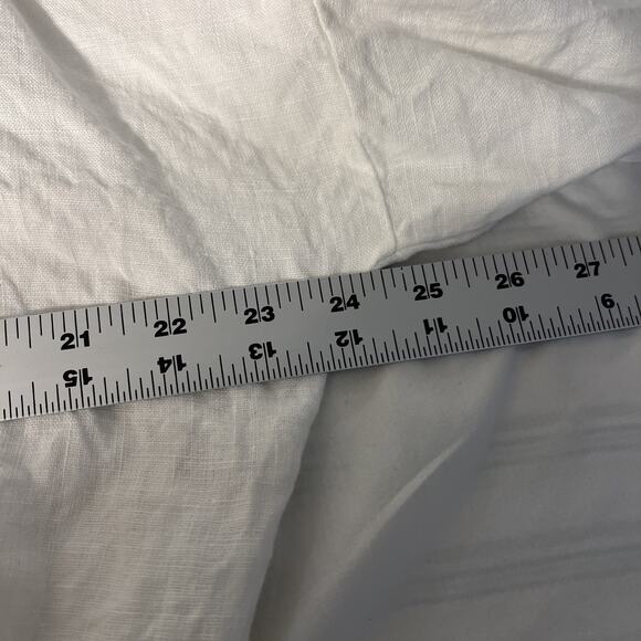 LA relaxed linen top - Picture 7 of 8